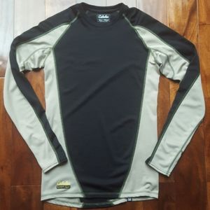 Men's Cabella's E.C.W.C.S. Baselayer Long Sleeve